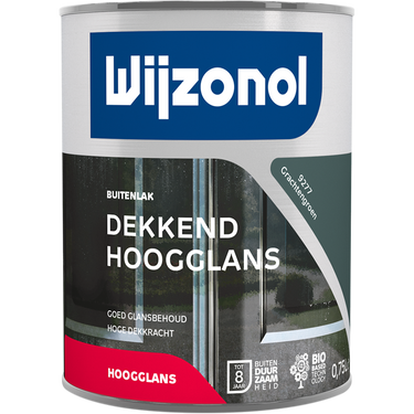 Wijzonol 1034513 - wijz.9277 dek hggl lak 750ml | 1 stuks