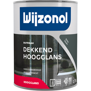 Wijzonol 1034519 - wijz.9450 dek hggl lak 750ml | 1 stuks