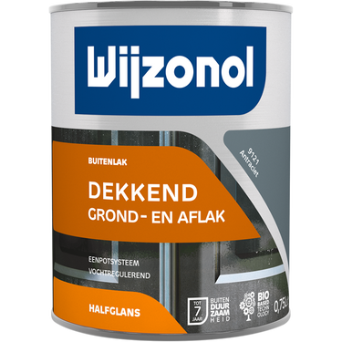 Wijzonol 1034526 - wijz.9121 dek hlfgl 750ml | 1 stuks