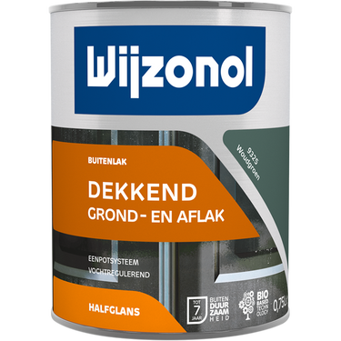 Wijzonol 1034532 - wijz.9235 dek hlfgl 750ml | 1 stuks