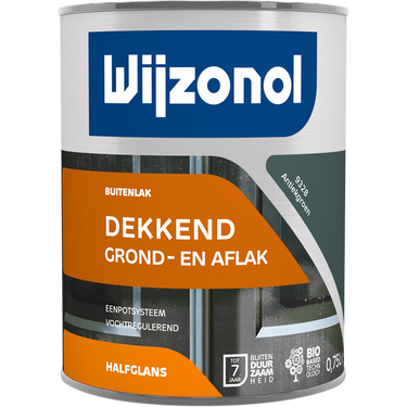 Wijzonol 1034538 - wijz.9328 dek hlfgl 750ml | 1 stuks