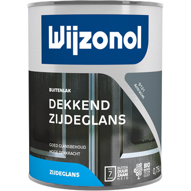 Wijzonol 1034547 - wijz.9121 dek zdegl 750ml | 1 stuks