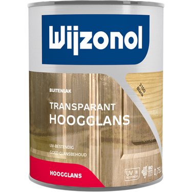 Wijzonol 1034561 - wijz.3100 transp hggl 750ml | 1 stuks