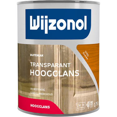 Wijzonol 1034562 - wijz.3105 transp hggl 750ml | 1 stuks
