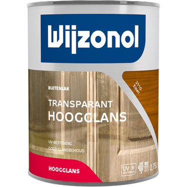 Wijzonol 1034563 - wijz.3110 transp hggl 750ml | 1 stuks