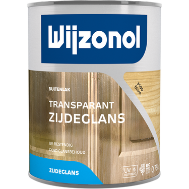 Wijzonol 1034570 - wijz.3100 transp zdegl 750ml | 1 stuks