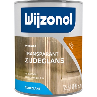 Wijzonol 1034571 - wijz.3105 transp zdegl 750ml | 1 stuks