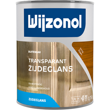 Wijzonol 1034572 - wijz.3110 transp zdegl 750ml | 1 stuks