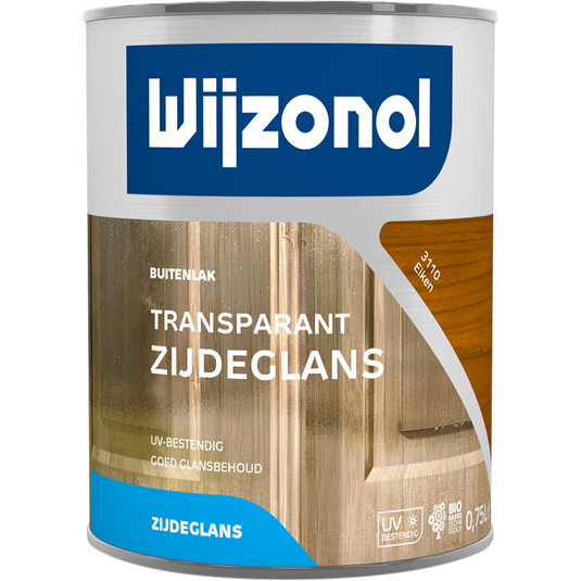 Wijzonol 1034572 - wijz.3110 transp zdegl 750ml | 1 stuks