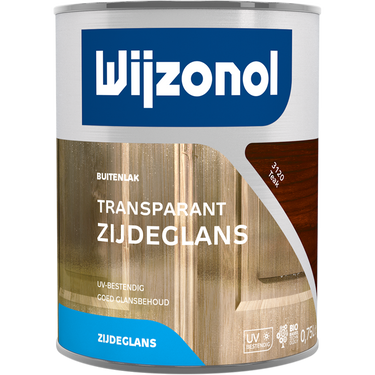 Wijzonol 1034574 - wijz.3120 transp zdegl 750ml | 1 stuks