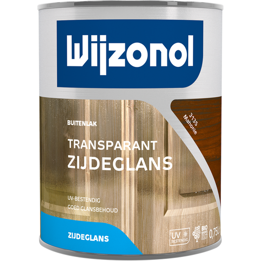 Wijzonol 1034576 - wijz.3135 transp zdegl 750ml | 1 stuks