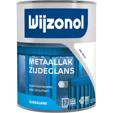 Wijzonol 1044373 - met. zijdegl ral9001 | 1 stuks