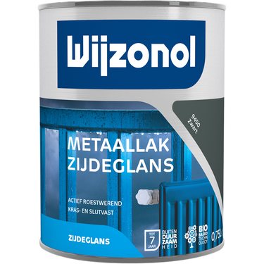Wijzonol 1044378 - met. zijdeglans 9450 | 1 stuks