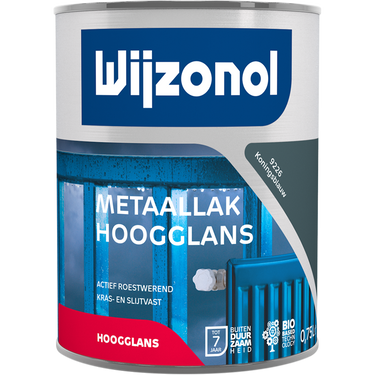 Wijzonol 1044384 - met. hoogglans 9226 | 1 stuks