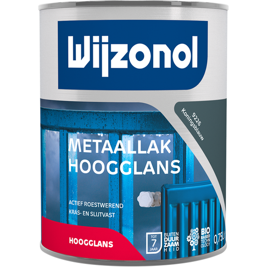 Wijzonol 1044384 - met. hoogglans 9226 | 1 stuks