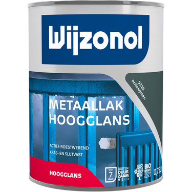 Wijzonol 1044386 - met. hoogglans 9328 | 1 stuks