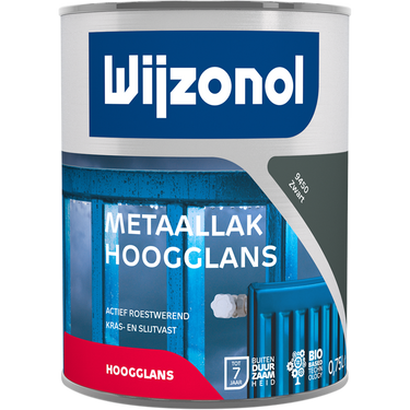 Wijzonol 1044388 - met. hoogglans 9450 | 1 stuks