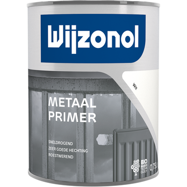 Wijzonol 1044391 - metaalprimer wit | 1 stuks