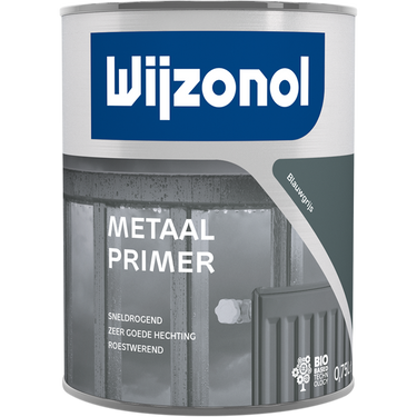 Wijzonol 1044392 - metaalprimer grijs | 1 stuks