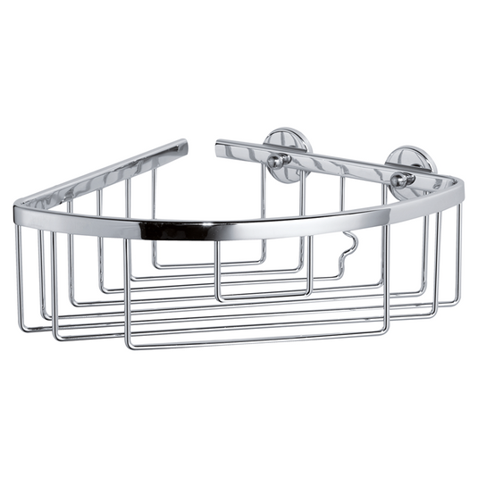 Tesa 1062575 - aluxx hoek doucherek enk | 2 stuks