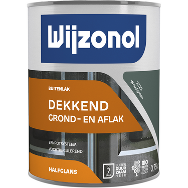 Wijzonol 1034536 - wijz.9325 dek hlfgl 750ml | 1 stuks