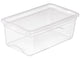 Sunware omega opbergbox s met deksel 6ll 33,7x19,4x12,6 cm