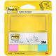 Indexen post-it kleurenassortiment 200 stuks
