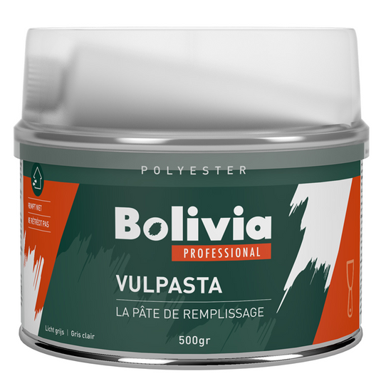 Bolivia 1073492 - polyester vulpst 500gr | 1 stuks