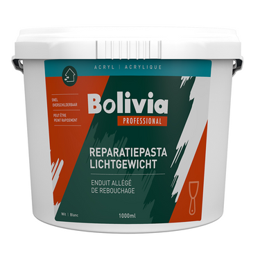 Bolivia 1073477 - reparatiepst licht 1lt | 1 stuks