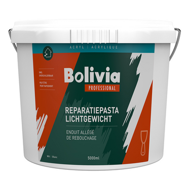 Bolivia 1073478 - reparatiepst licht 5lt | 1 stuks
