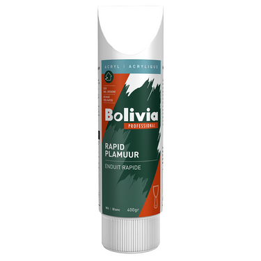 Bolivia 1073473 - acryl rapid plam 400gr | 1 stuks