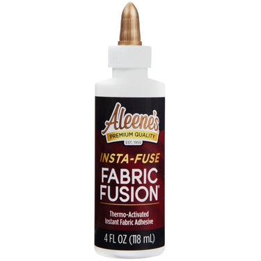 Aleene's • fabric fusion insta fuse textiellijm fles 118ml