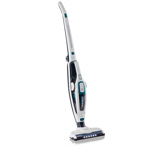 Steelstofzuiger leifheit regulus powervac wit