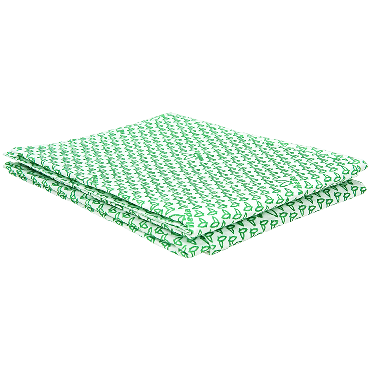 Afbeelding laden in galerijviewer, Vileda doeken sponzen original groene dweil 2pk
