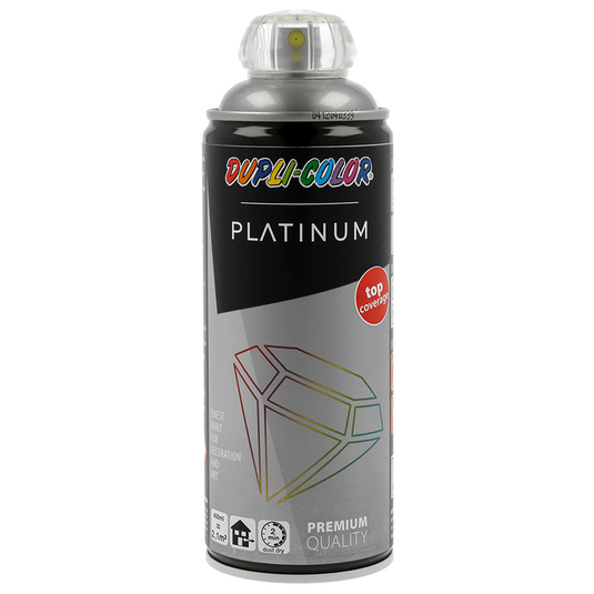 Motip 1064831 - sp.400ml platinum grijs alu | 1 stuks