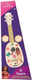 Lexibook ukulele vaina en bois avec cordes en nylon - 53 cm