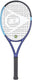 Dunlop - tennisracket- fx team 100 g3- violet black cyan
