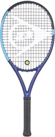 Dunlop - tennis racket- 26 fx 500 jr 25 g0- violet black cyan