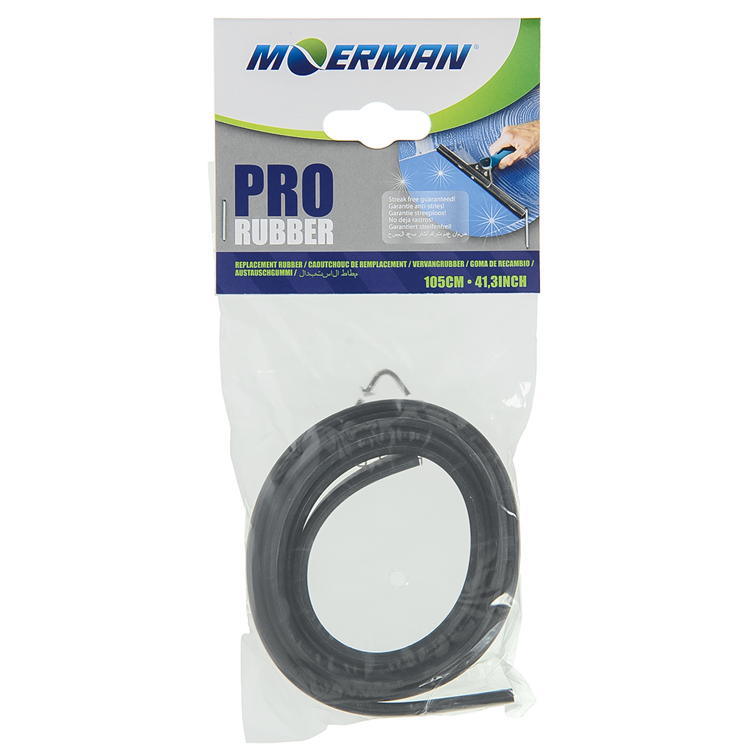 Afbeelding laden in galerijviewer, Moerman 1009217 - dura-flex rubber 105 cm | 6 stuks
