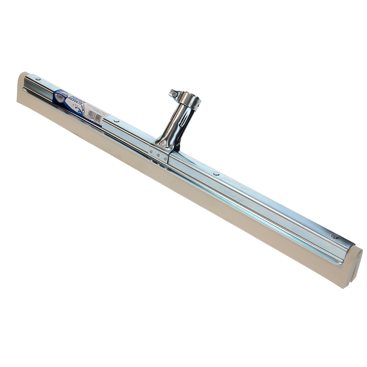 Afbeelding laden in galerijviewer, Moerman 1000077 - vloerwisser witte rubber 55cm | 5 stuks
