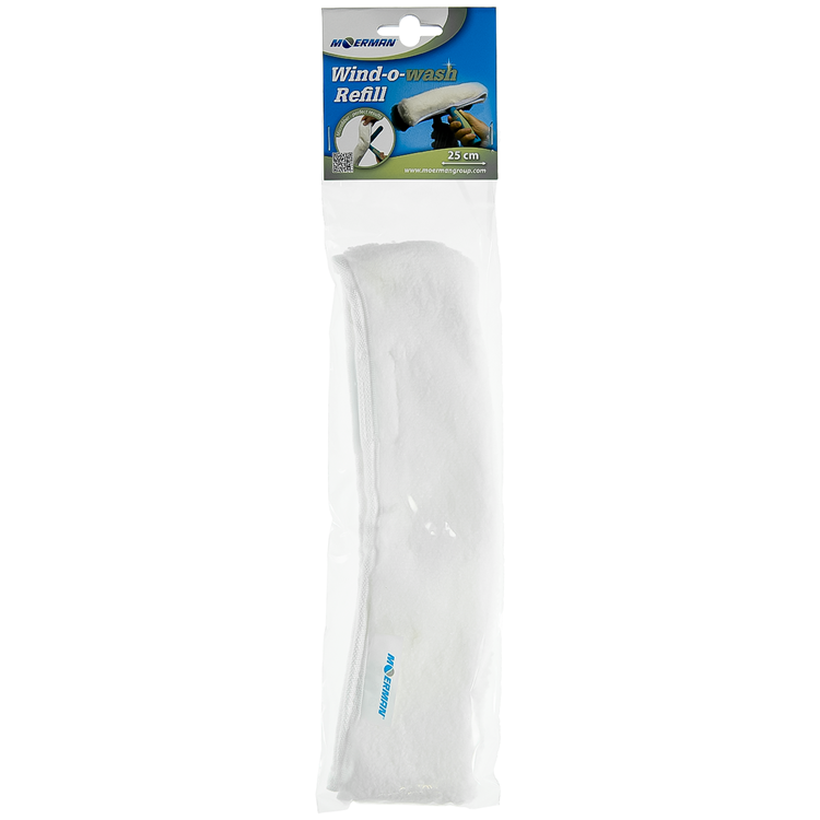 Afbeelding laden in galerijviewer, Moerman 1002394 - verv.mop window wash 25cm | 6 stuks
