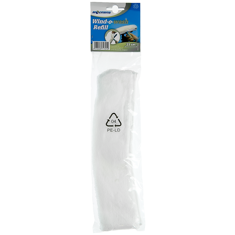 Afbeelding laden in galerijviewer, Moerman 1002394 - verv.mop window wash 25cm | 6 stuks
