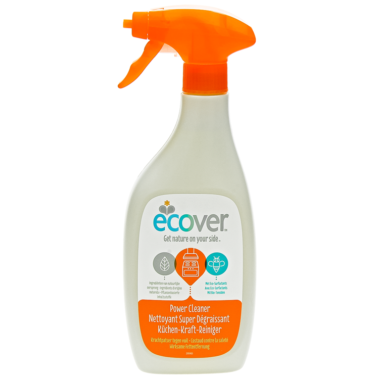 Afbeelding laden in galerijviewer, Ecover 1062692 - powercleaner 0,5l | 6 stuks
