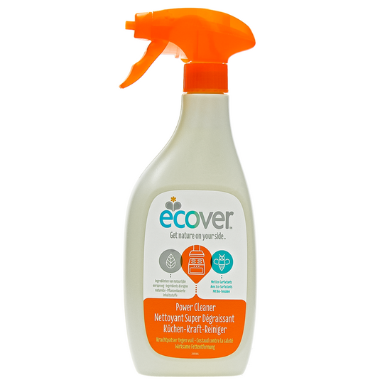 Ecover 1062692 - powercleaner 0,5l | 6 stuks