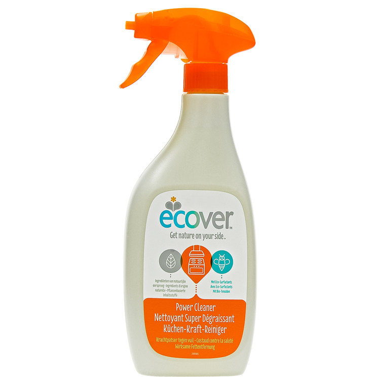 Afbeelding laden in galerijviewer, Ecover 1062692 - powercleaner 0,5l | 6 stuks
