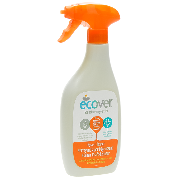 Afbeelding laden in galerijviewer, Ecover 1062692 - powercleaner 0,5l | 6 stuks
