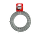 Mack 1015817 - verzinkte staalkabel 6x19 10m 6mm wll 350 kg din en 12385-4 | 5 stuks