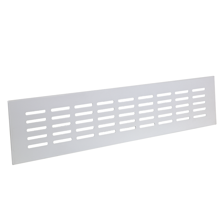 Afbeelding laden in galerijviewer, Renson 1059780 - strip 381 80 400 ral 9010 | 4 stuks
