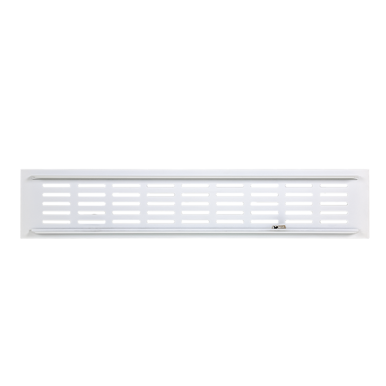 Afbeelding laden in galerijviewer, Renson 1059780 - strip 381 80 400 ral 9010 | 4 stuks
