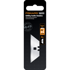 Fiskars carbonmax reservemes | 5 stuks | 1027229 - 1027229